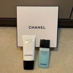 COPY - New Chanel Make up remove and cleanser
